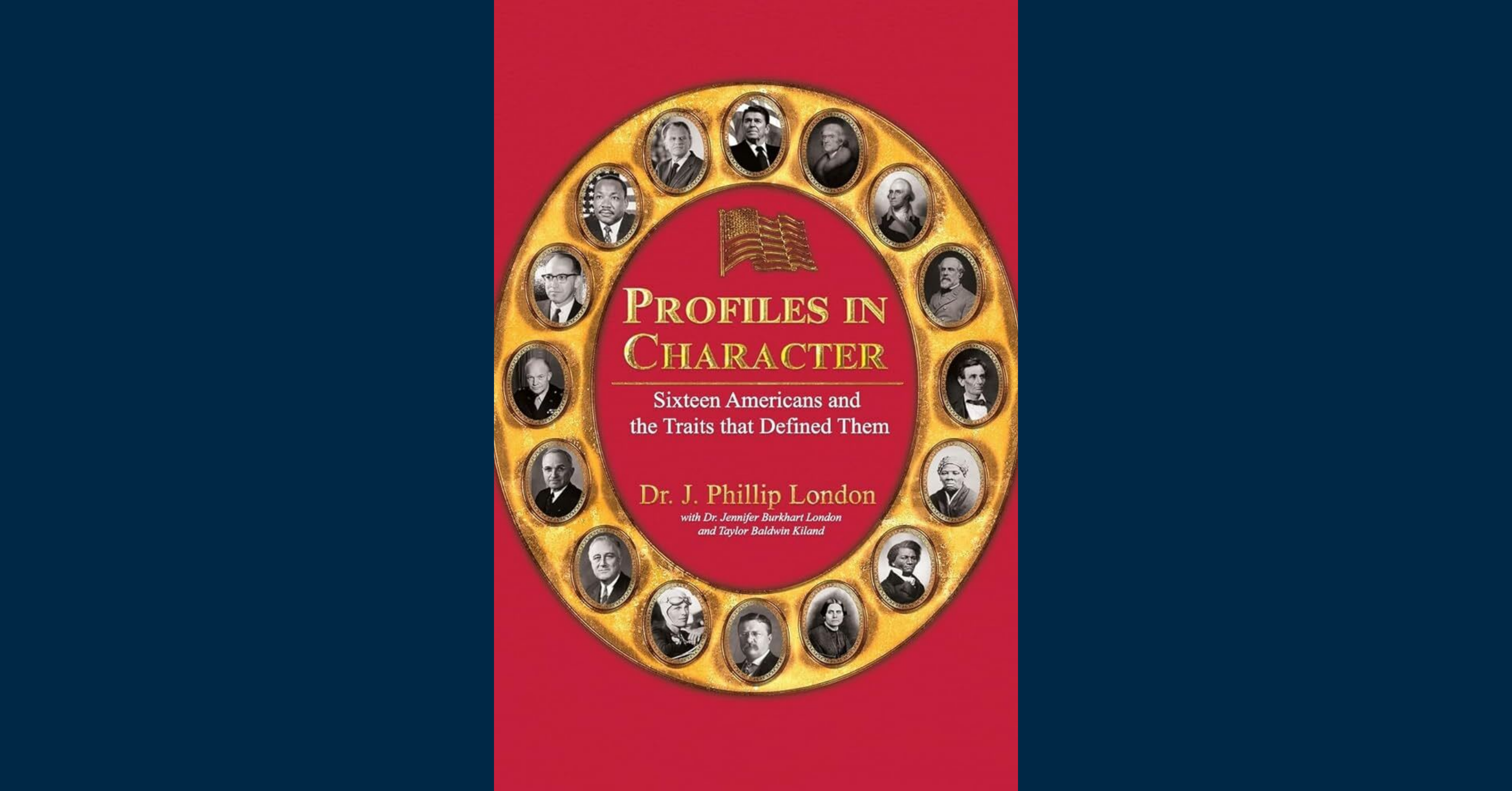  Lunch at the Library: Profiles in Character